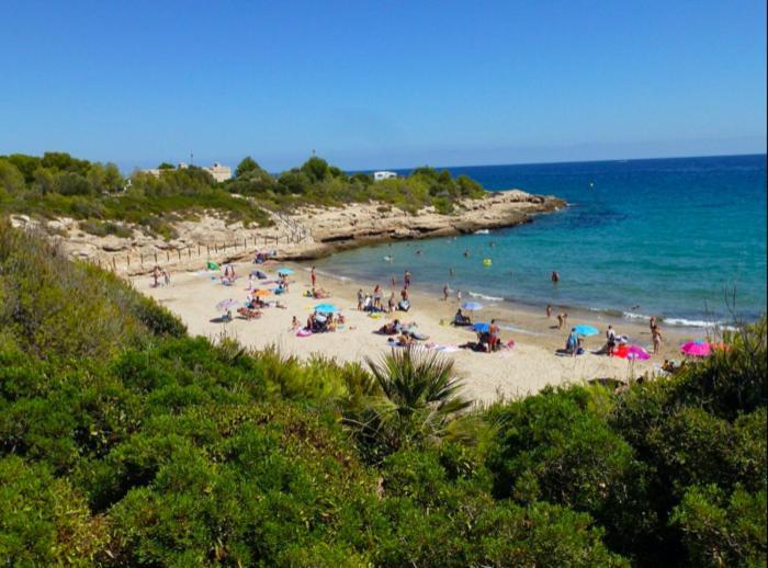 Estudio II Ideal Para Parejas En La Playa Alguer Ла-Амеллья-де-Мар Экстерьер фото