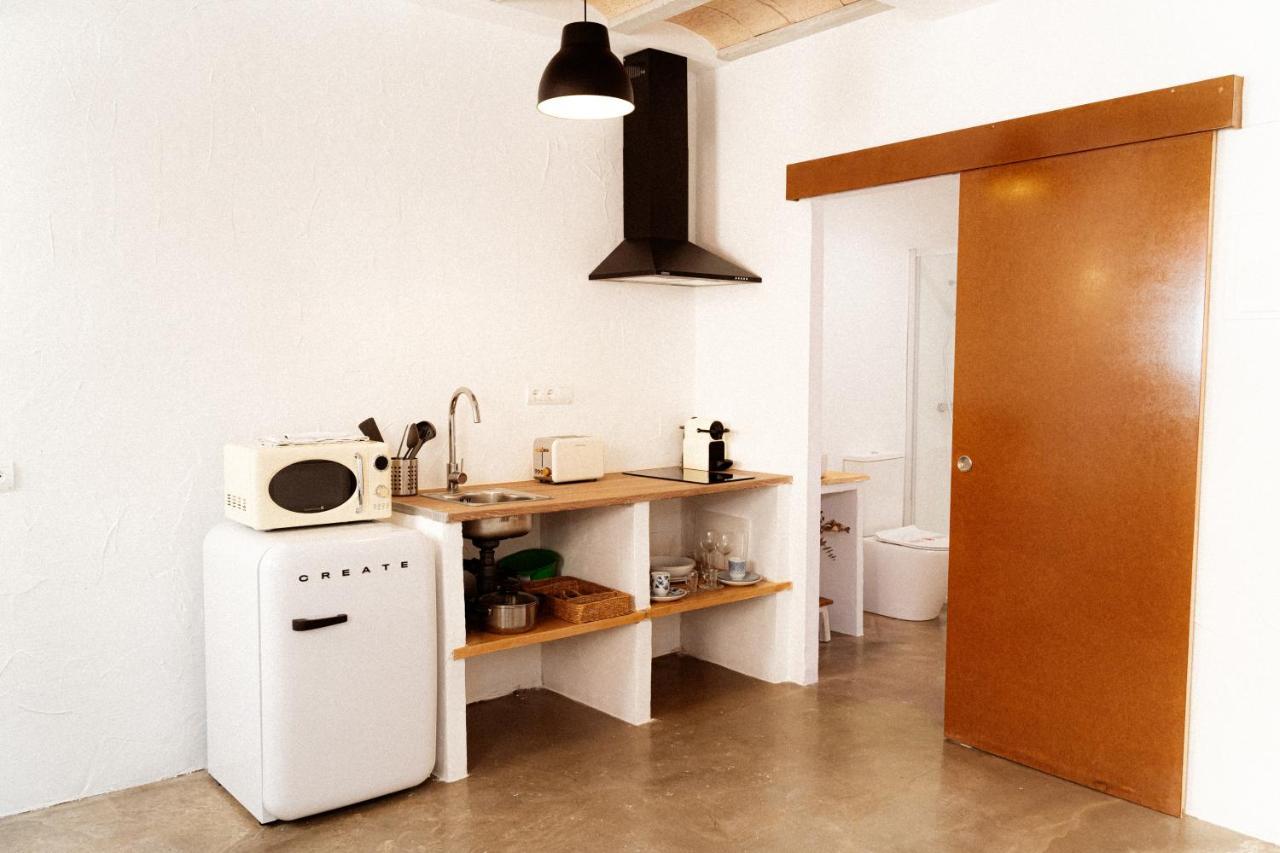 Estudio II Ideal Para Parejas En La Playa Alguer Ла-Амеллья-де-Мар Экстерьер фото